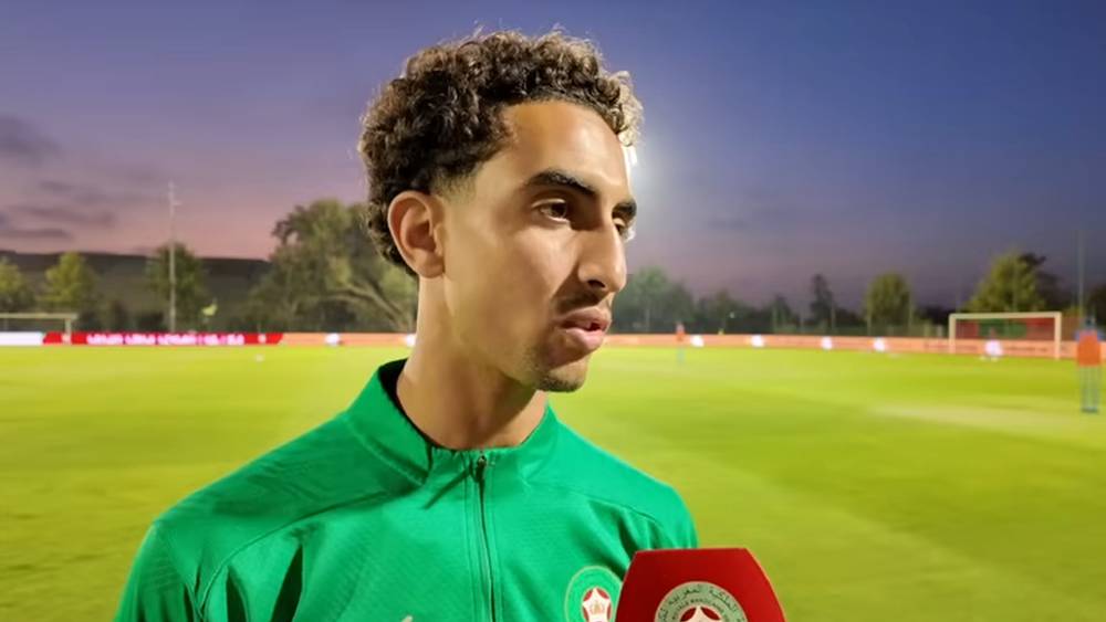 ترغالين: الأجواء داخل المنتخب ممتازة ونستعد بجدية لمواجهتي البحرين والكونغو