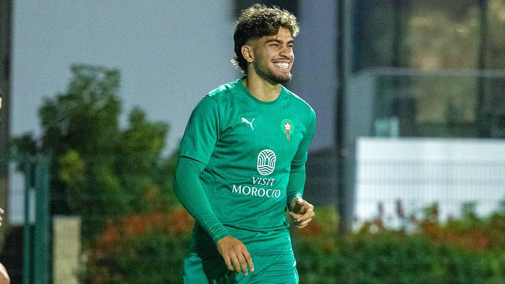المنتخب المغربي يرفع من وتيرة استعداداته قبل ودية البحرين
