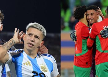 نهائي مثير في مونديال الشباب: المغرب يضرب موعدًا تاريخيًا مع الأرجنتين في سانتياغو