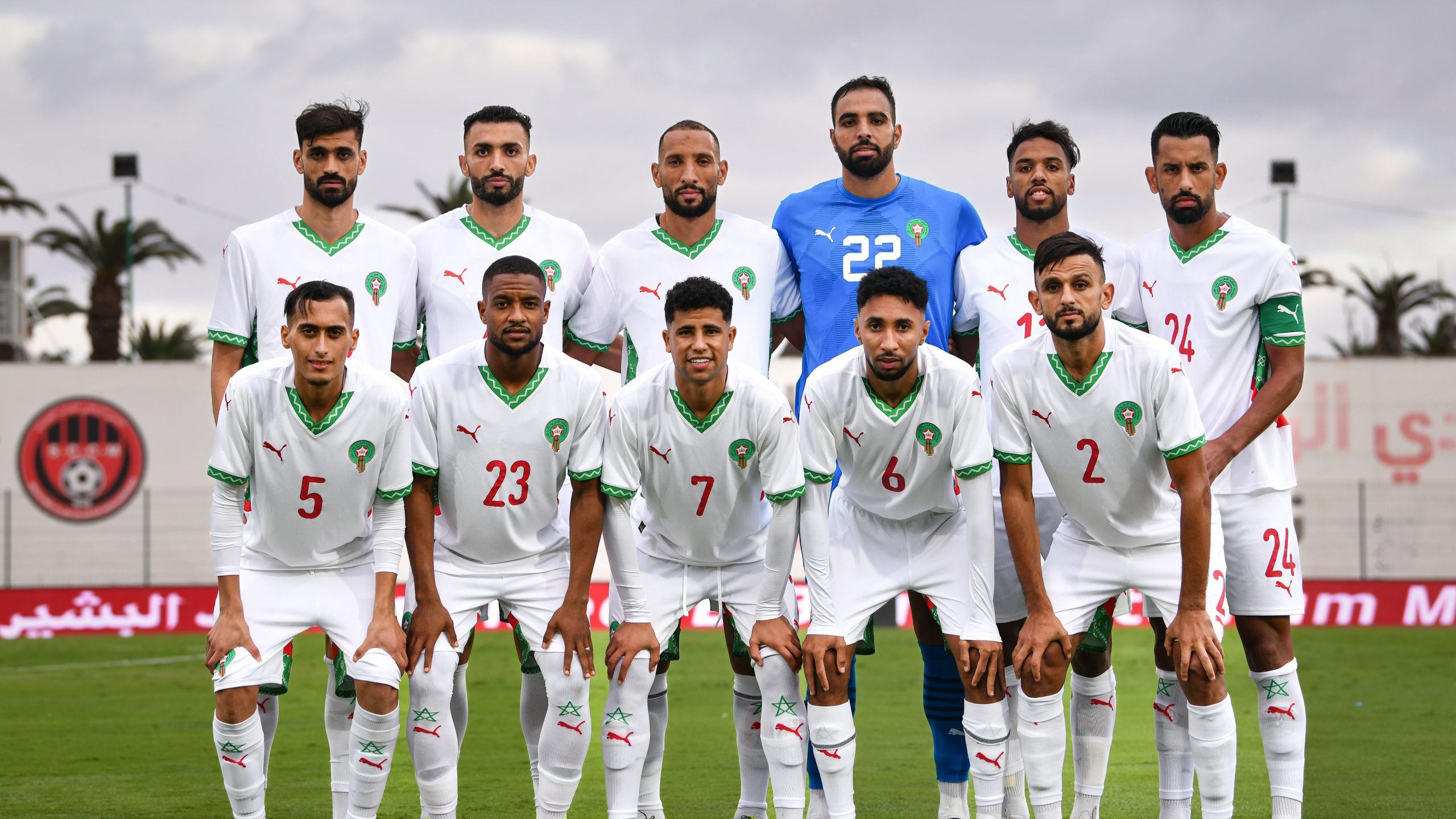 المنتخب الوطني الرديف يتوجه إلى الإمارات لمواجهة الكويت ودياً