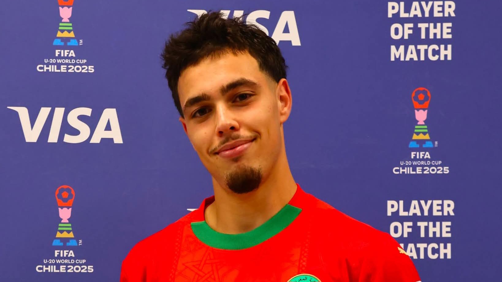 مدرب واتفورد يشيد بموهبة المغربي عثمان معما: “أحد أبرز نجوم المونديال الشاب”