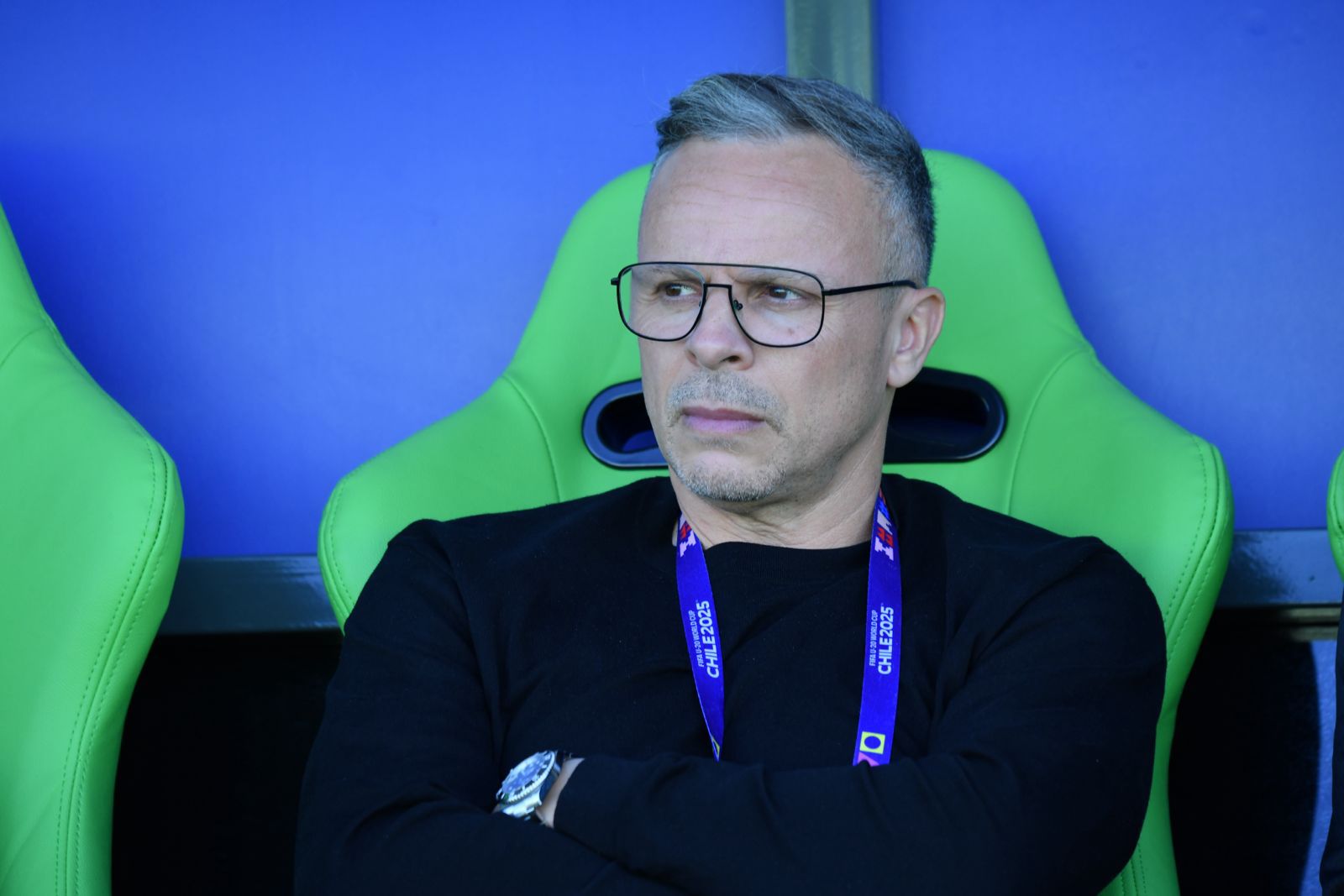 وهبي: “نهائي كأس العالم هدفنا… وسنقاتل بنفس العقلية”