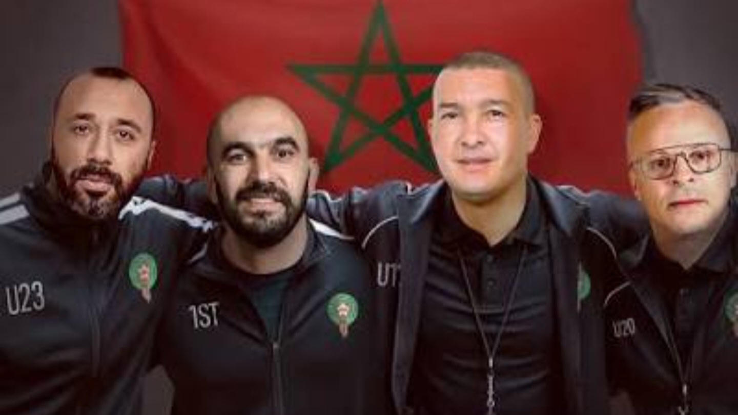 حضور مغربي قوي في سباق جائزة أفضل مدرب إفريقي لسنة 2025