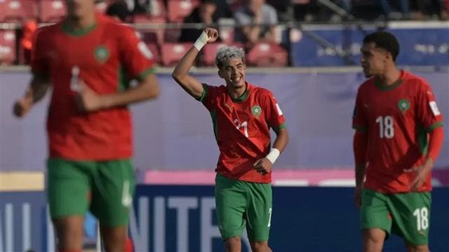 التاريخ يُكتب: المنتخب المغربي للشباب يتوّج بكأس العالم بعد الفوز على الأرجنتين