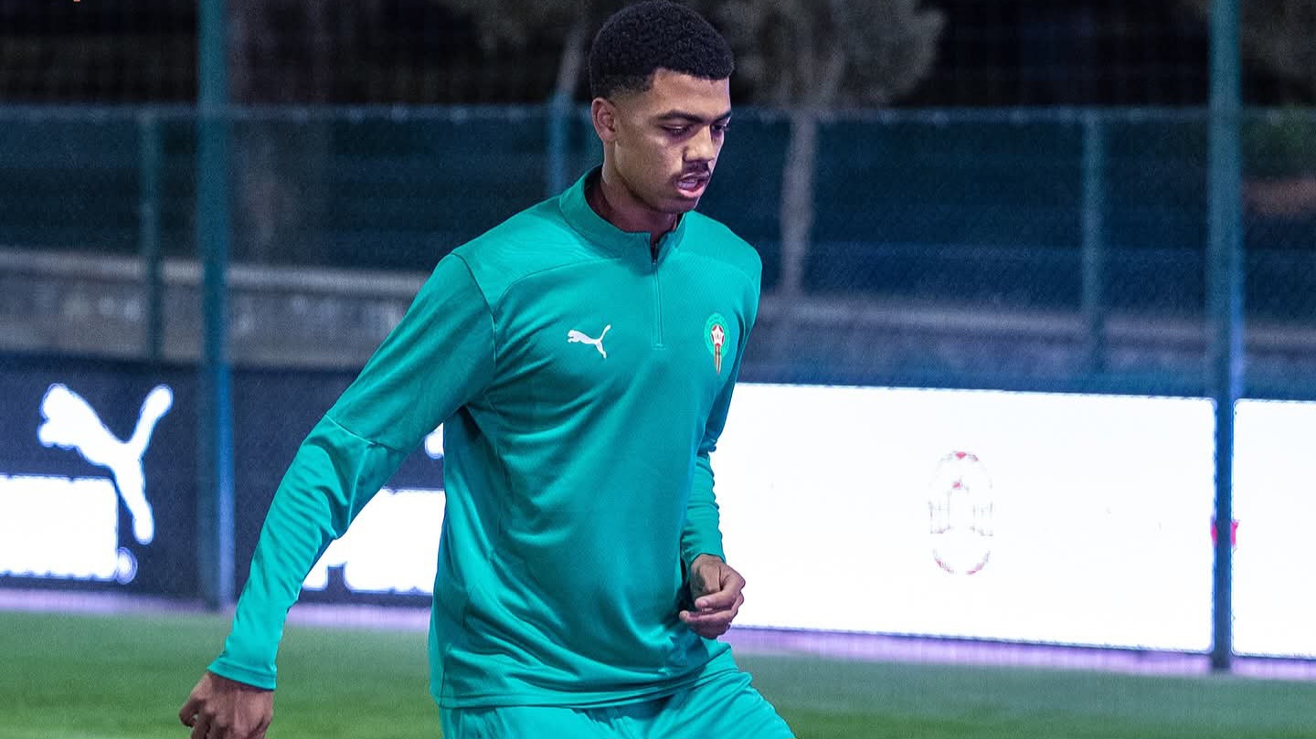 آيت بودلال: دعوة المنتخب كانت ثمرة ثقة الركراكي وتشجيعه المستمر