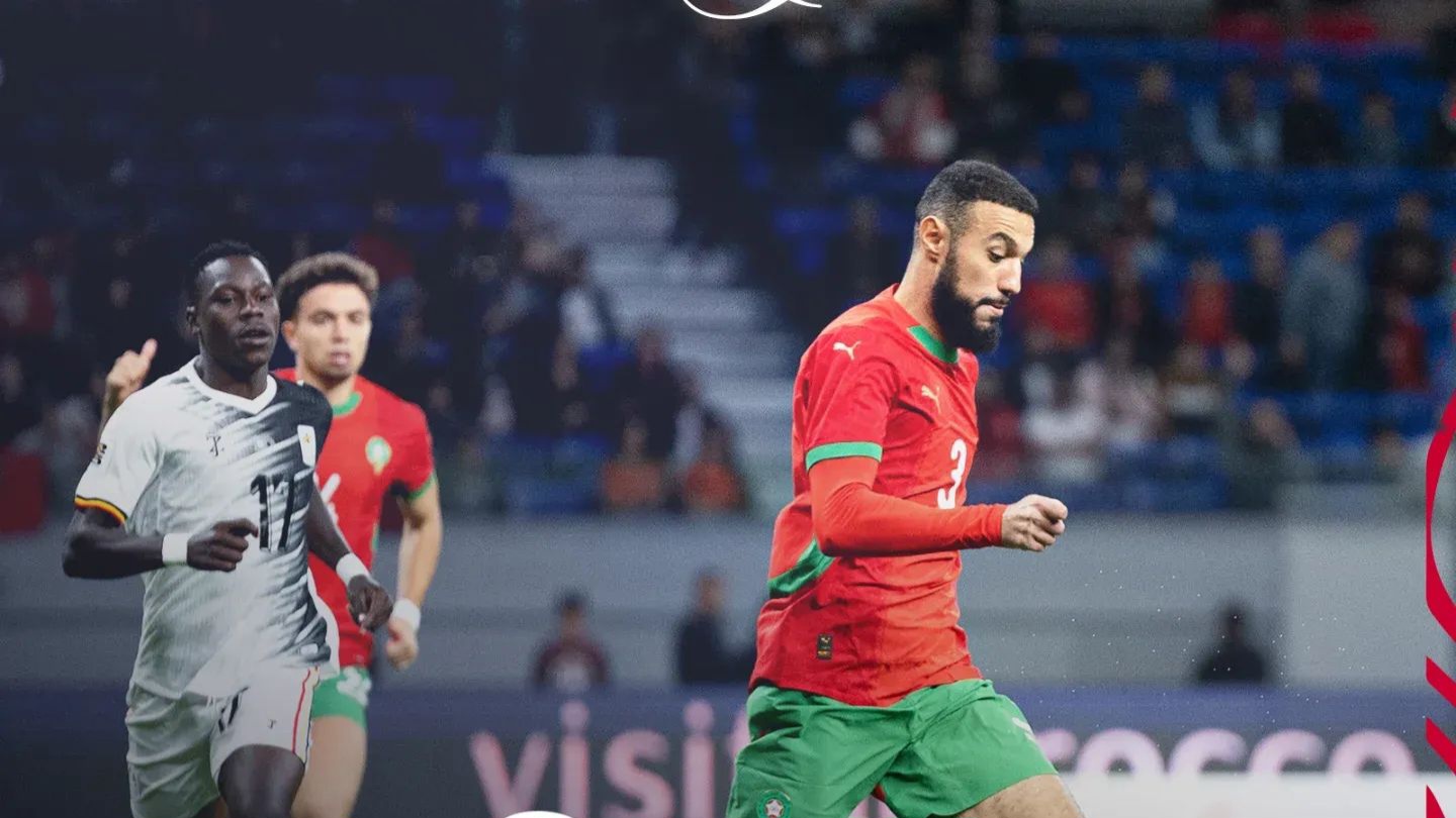 المنتخب المغربي يختتم معسكره بانتصار ودي كبير على أوغندا (4-0)