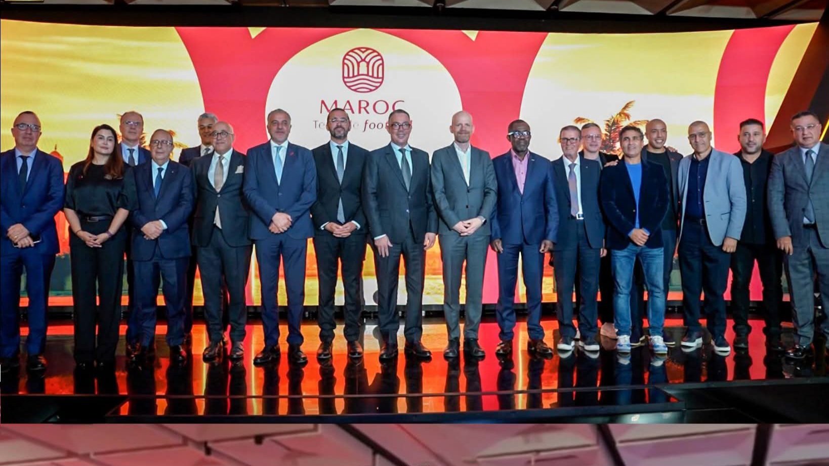 “المغرب، أرض كرة القدم”.. هوية جديدة تُطلق قبل كان 2025 وتحتفي بالشغف الوطني بالمستديرة