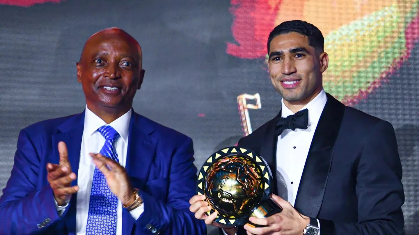 أشرف حكيمي يضاعف جهوده للعودة في الوقت المناسب لكأس إفريقيا 2025