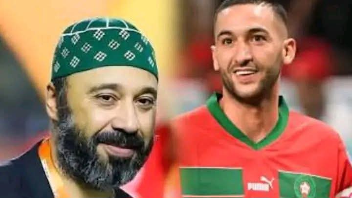السكتيوي : “النقاش حول زياش تقليل من قيمة أيقونة الكرة المغربية”