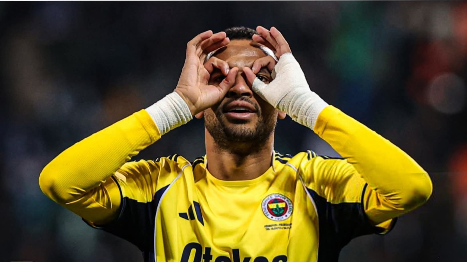 قبل انطلاق كأس إفريقيا.. النصيري يهز الشباك ويحتفل بثقة مع فنربخشة