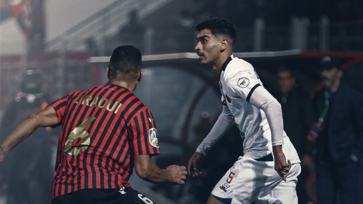 اتحاد العاصمة يخطف فوزًا ثمينًا من قلب آسفي بهدف قاتل
