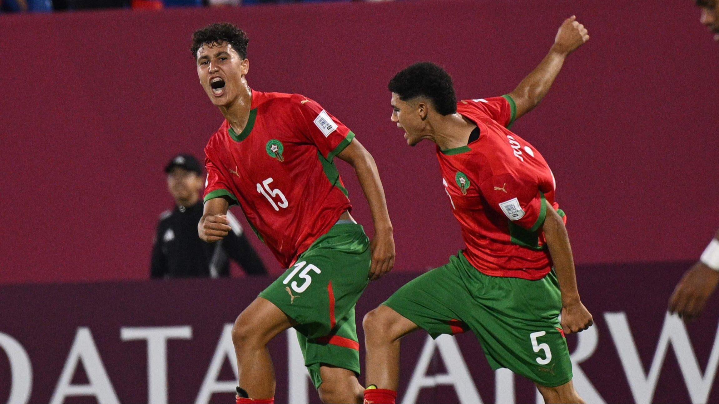 أشبال المغرب يكتسحون كاليدونيا الجديدة بستة عشر هدفًا تاريخيًا