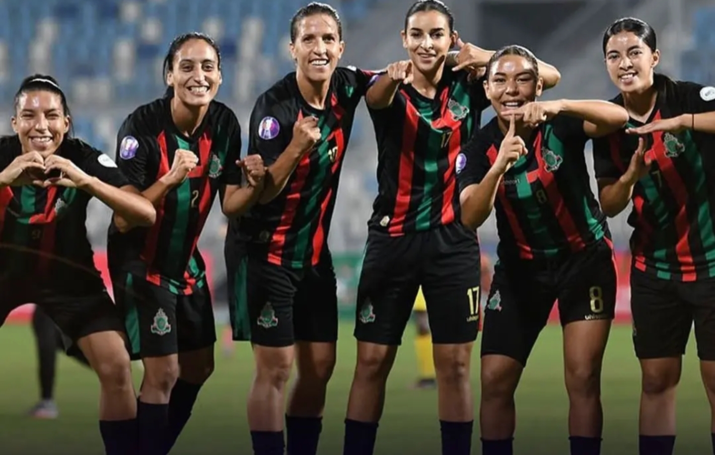 الجيش الملكي للسيدات يحقق لقب دوري أبطال أفريقيا للمرة الثانية