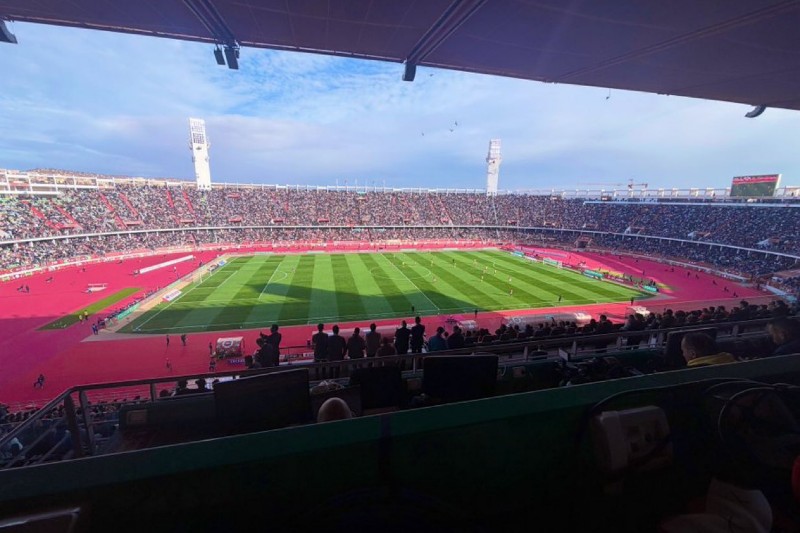 الاتحاد المصري يشيد بالجماهير المغربية ويثمن دعمها لمنتخب “الفراعنة” في أكادير