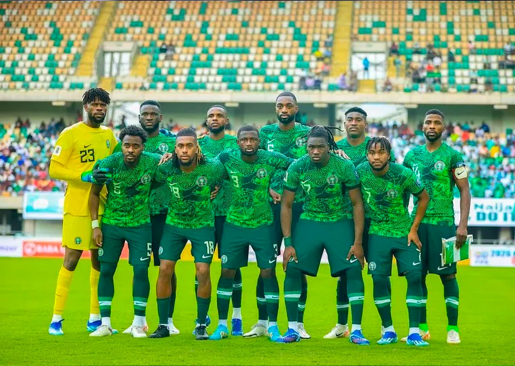 نيجيريا تفتتح مشاركتها في كأس أمم أفريقيا بفوز مثير على تنزانيا