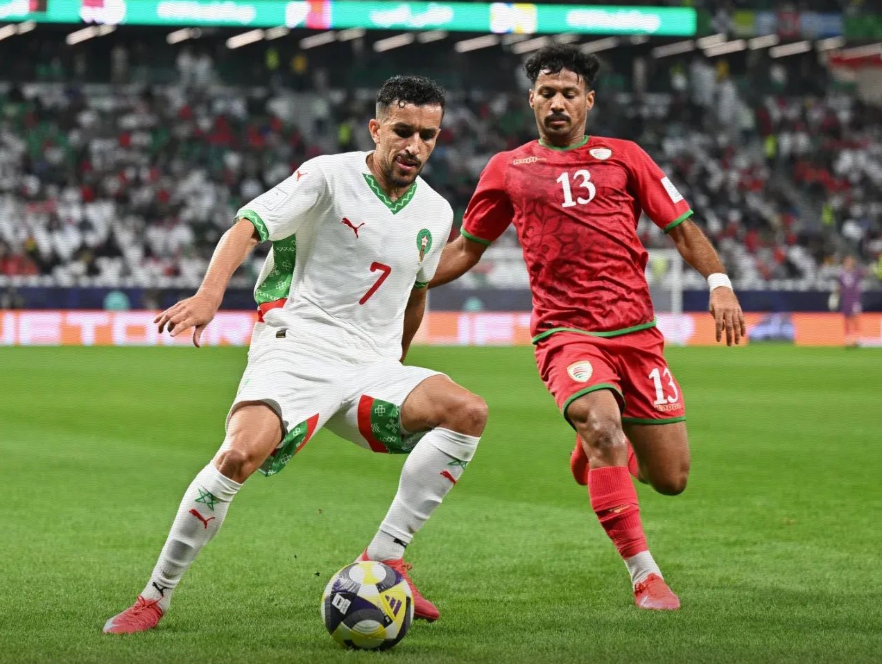 المغرب استثناء حتى في نصف النهائي.. منتخب ثالث أمام منتخبات أولى