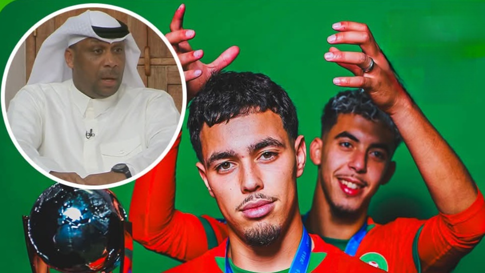المحلل الكويتي جمال مبارك يتهم المغرب بتزوير أعمار أشبال الأطلس في مونديال الشباب