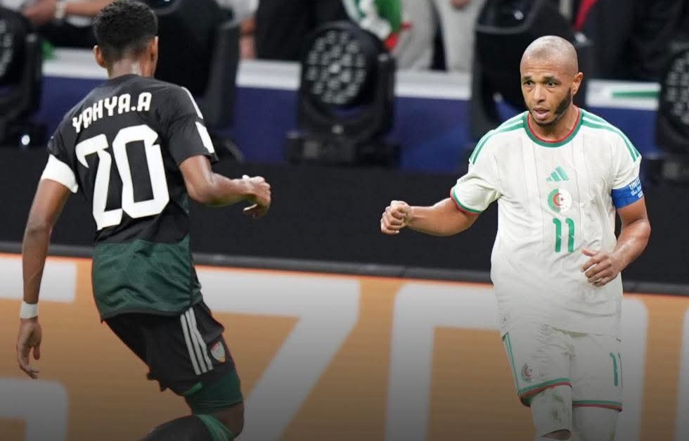 المغرب يواجه الإمارات في نصف نهائي كأس العرب بعد إقصائها للجزائر بركلات الترجيح