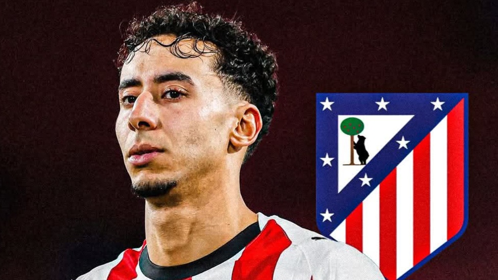 دييغو سيميوني يُبدي إعجابه بالظهير المغربي أنس صلاح الدين