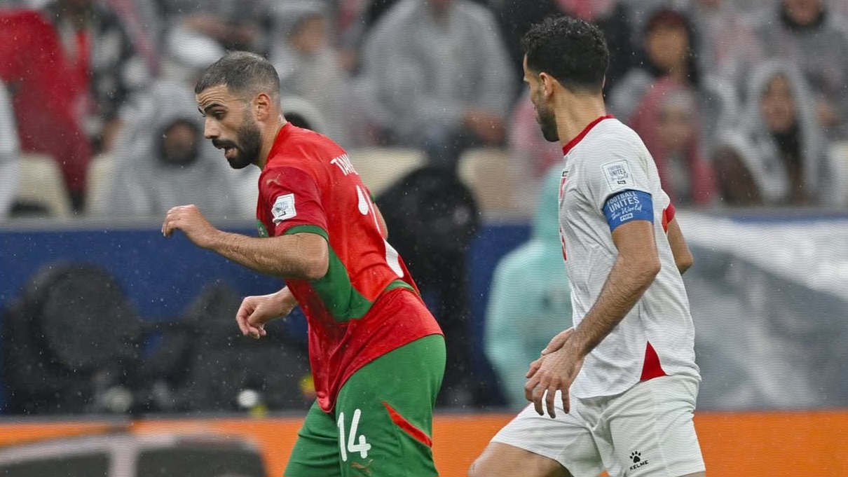 بعد الإطاحة بالأردن بثلاثية… المغرب يتوج بكأس العرب