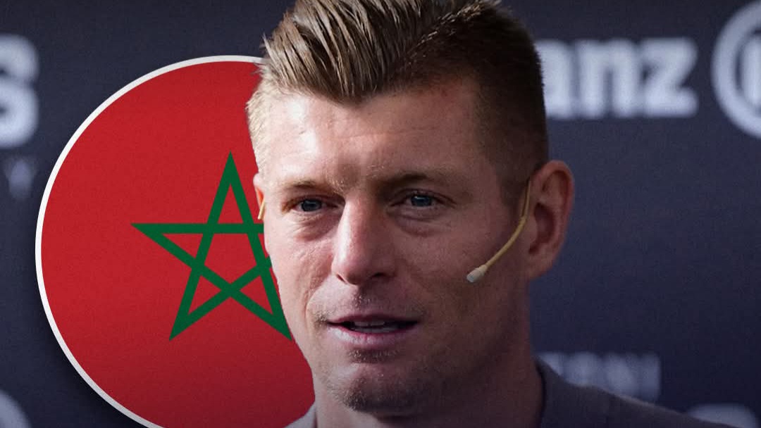 توني كروس يرشح المغرب ضمن أبرز المرشحين لكأس العالم 2026
