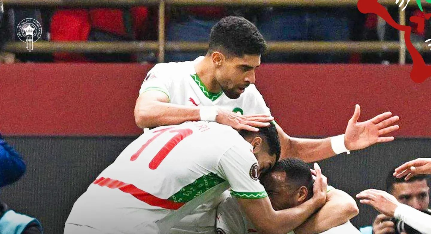 المغرب يواجه تنزانيا في ثمن نهائي كأس أمم إفريقيا