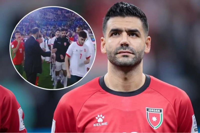 سليم عبيد يوضح ويعتذر للسكتيوي ويهنئ المنتخب المغربي