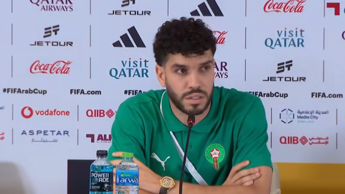 وليد أزارو: جاهزون بعزيمة قوية لإسعاد الجماهير المغربية