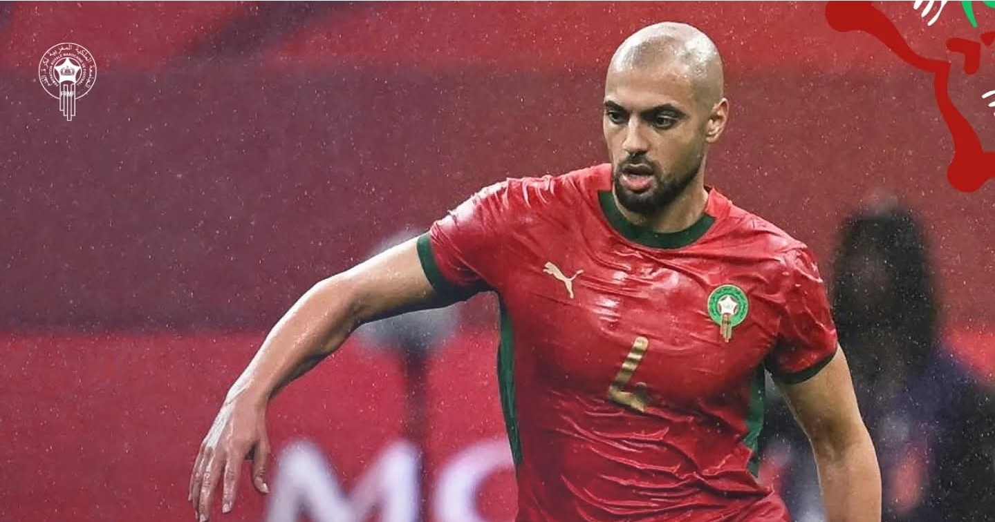 سفيان أمرابط يخضع لجراحة في الكاحل بعد معاناة طويلة مع الإصابة