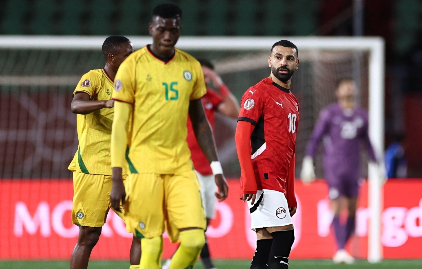 صلاح يقود مصر لفوز قاتل على زيمبابوي في افتتاح مشوارها بكأس أمم إفريقيا