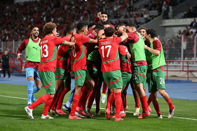 دي لا فوينتي: المغرب قوة كروية صاعدة ويامال اختار إسبانيا لأنه يشعر بانتمائه لها