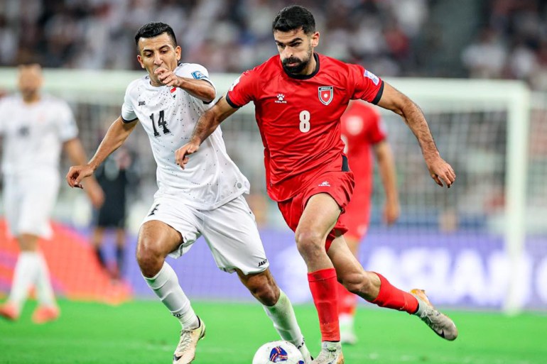 الأردن يتخطى السعودية ويضرب موعدًا مع المغرب في نهائي كأس العرب