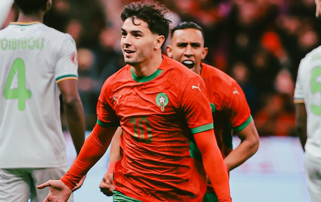 إبراهيم دياز ينفرد بصدارة هدافي كأس أمم إفريقيا 2025