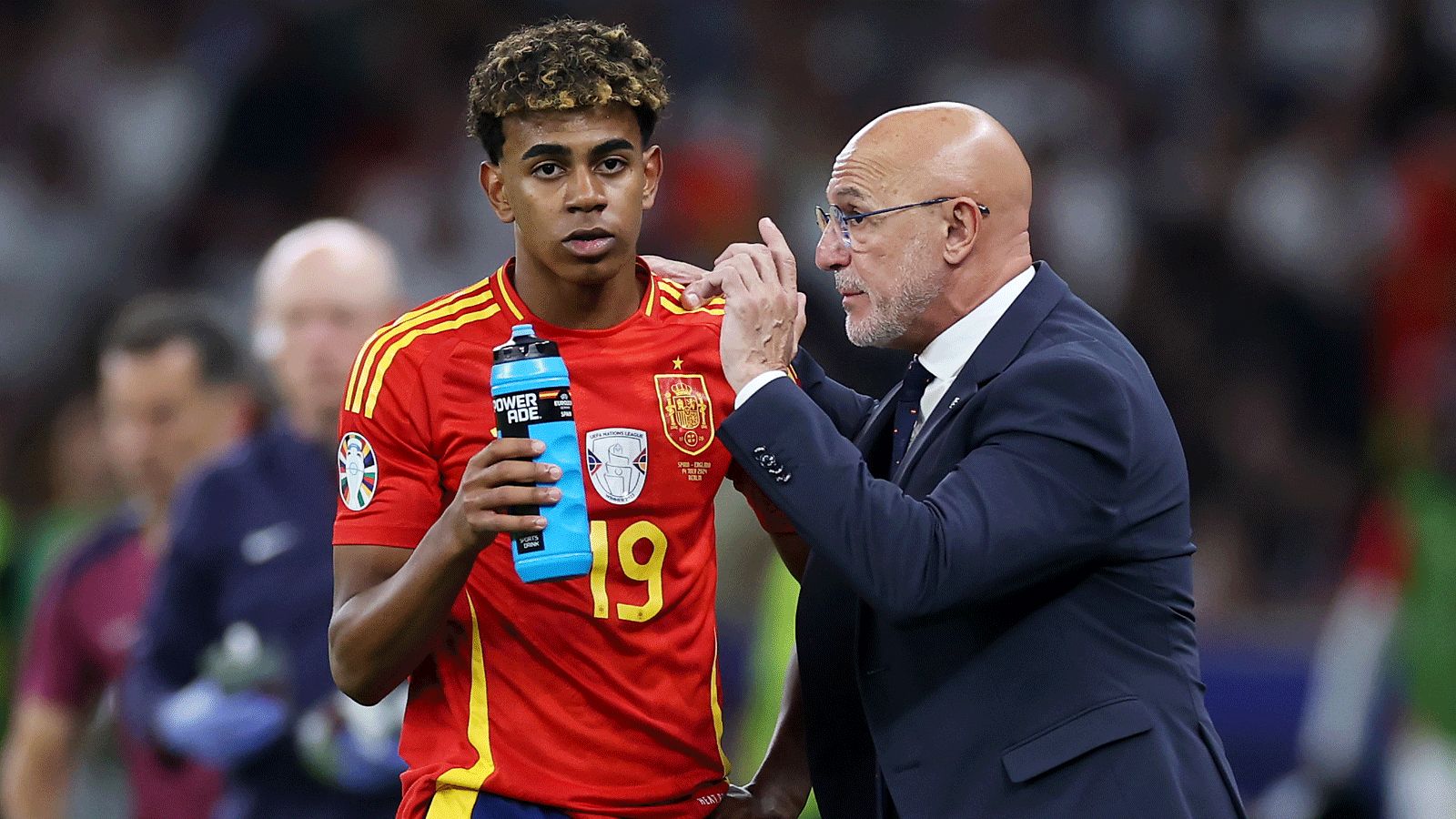 دي لافوينتي يعلق على اختيار يامال تمثيل إسبانيا بدل المغرب