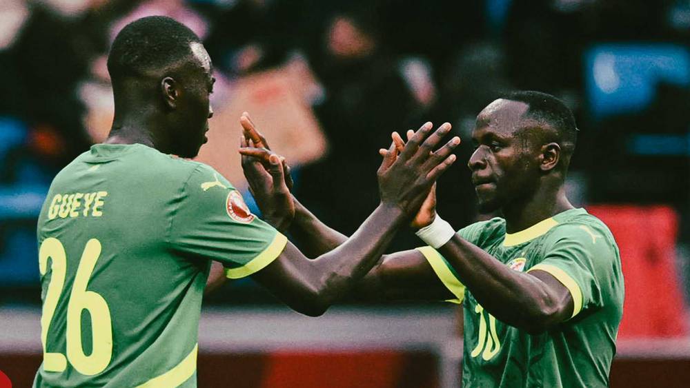 السنغال تقلب الطاولة على السودان وتفوز 3-1 وتتأهل إلى ربع نهائي كأس أفريقيا