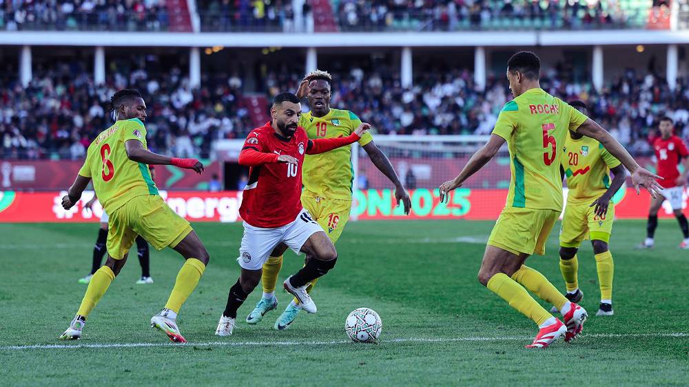 نيجيريا تحسم المركز الثالث بفوزها على مصر بركلات الترجيح في كأس إفريقيا