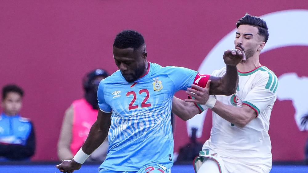 هدف قاتل في الأشواط الإضافية يقود الجزائر إلى ربع نهائي كأس أمم إفريقيا