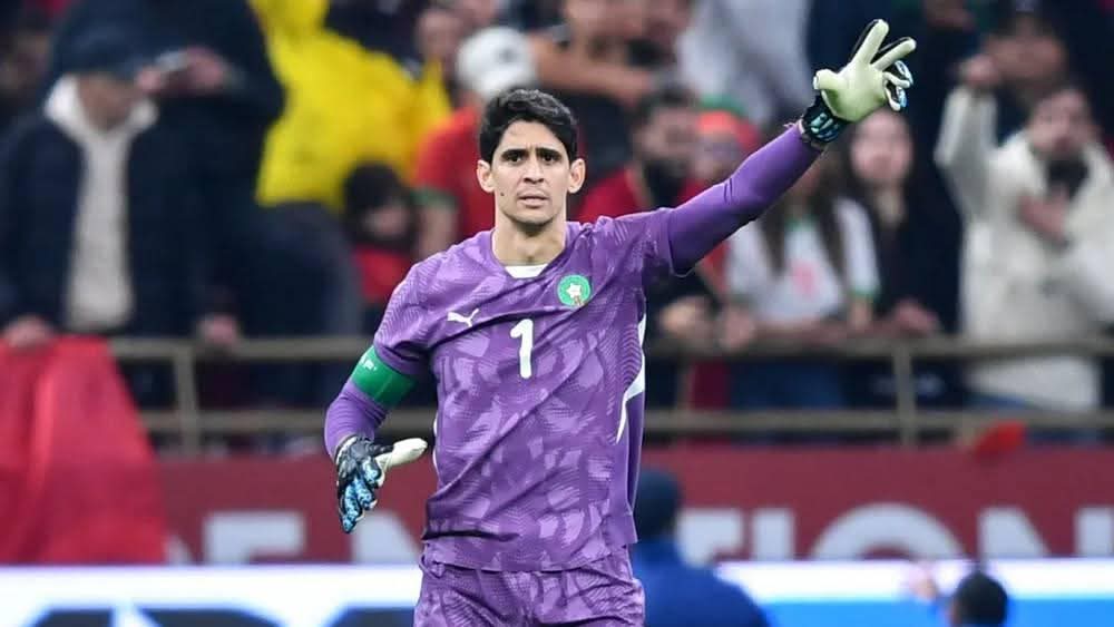 بونو: “كل المباريات صعبة وهدفنا التأهل إلى ربع النهائي”