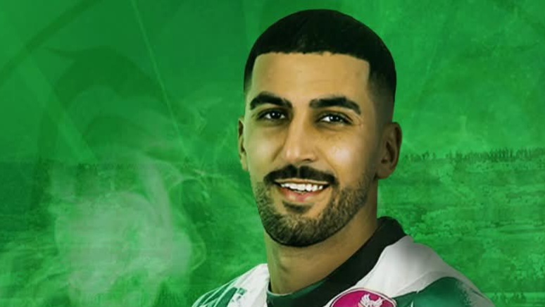 رسميًا.. الرجاء الرياضي يضم أيمن برقوق بعقد يمتد لسنتين ونصف