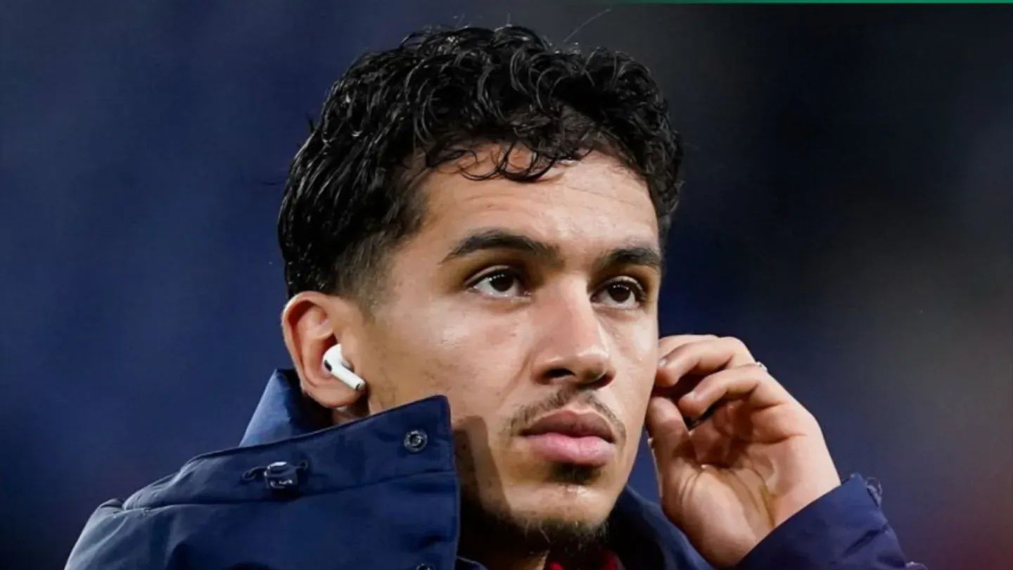 إصابة عضلية تُبعد أسامة الصحراوي عن الملاعب لأسابيع
