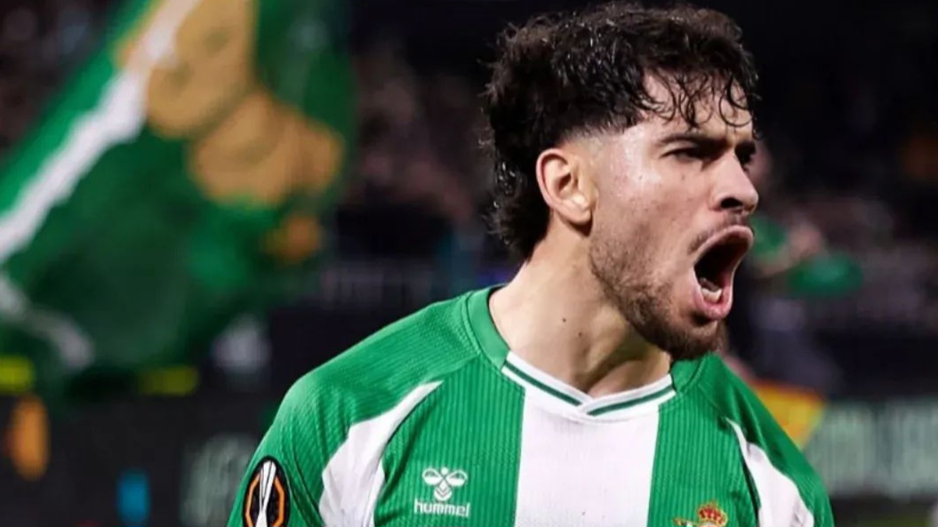 الزلزولي يواصل التألق ويقود بيتيس لفوز جديد في الدوري الأوروبي