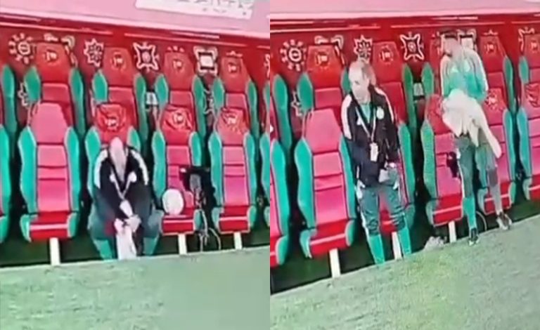 فضيحة سرقة في كان 2025.. كاميرات المراقبة تفضح طاقم المنتخب الجزائري