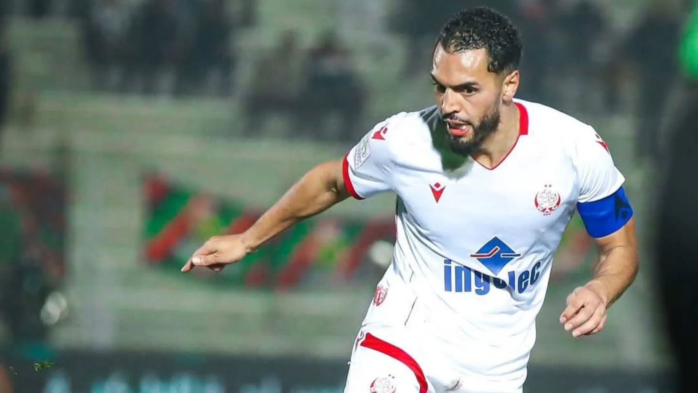حمزة الساخي يوضح وضعيته داخل الوداد ويؤكد تمسكه بالأمل والاحترافية