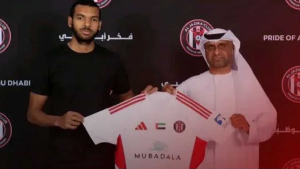 نبيل أبردين ينضم إلى الجزيرة الإماراتي معارًا من سوتشي الروسي