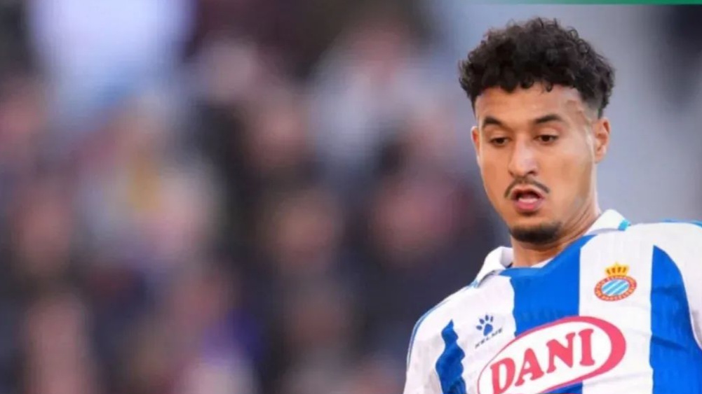 عمر الهلالي يثبت نفسه مع إسبانيول في التعادل ضد سيلتا فيغو