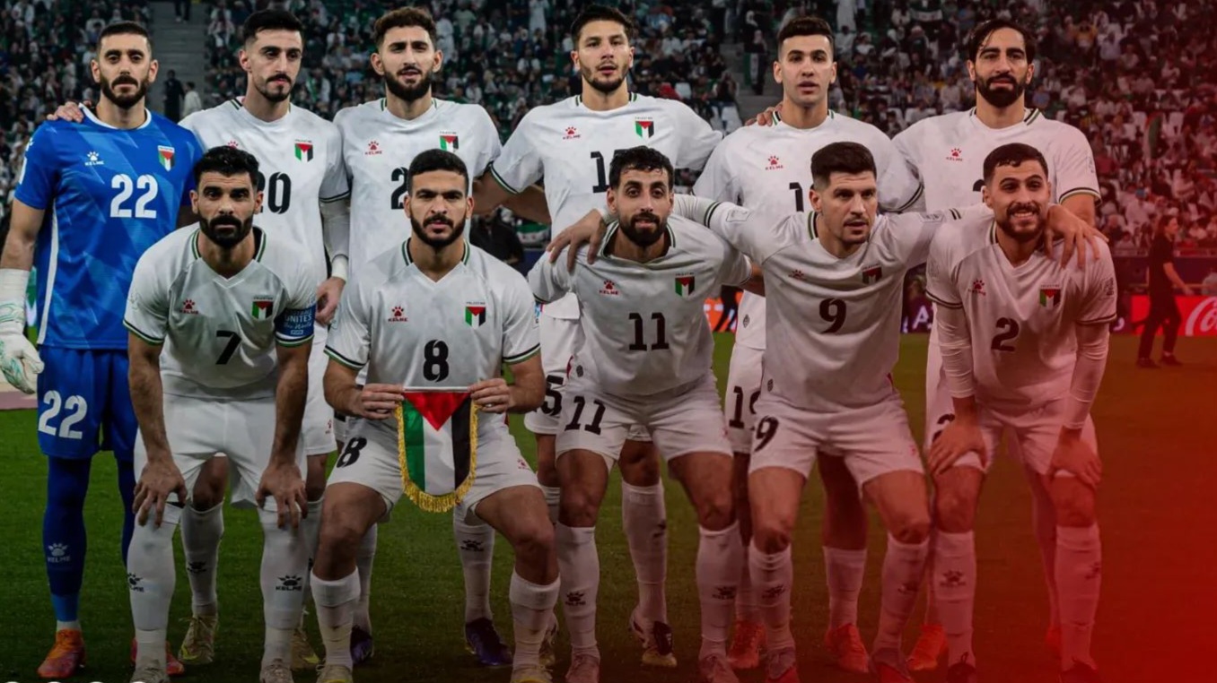 المنتخب الفلسطيني يواجه بنين وموريتانيا ودياً بالمغرب شهر مارس