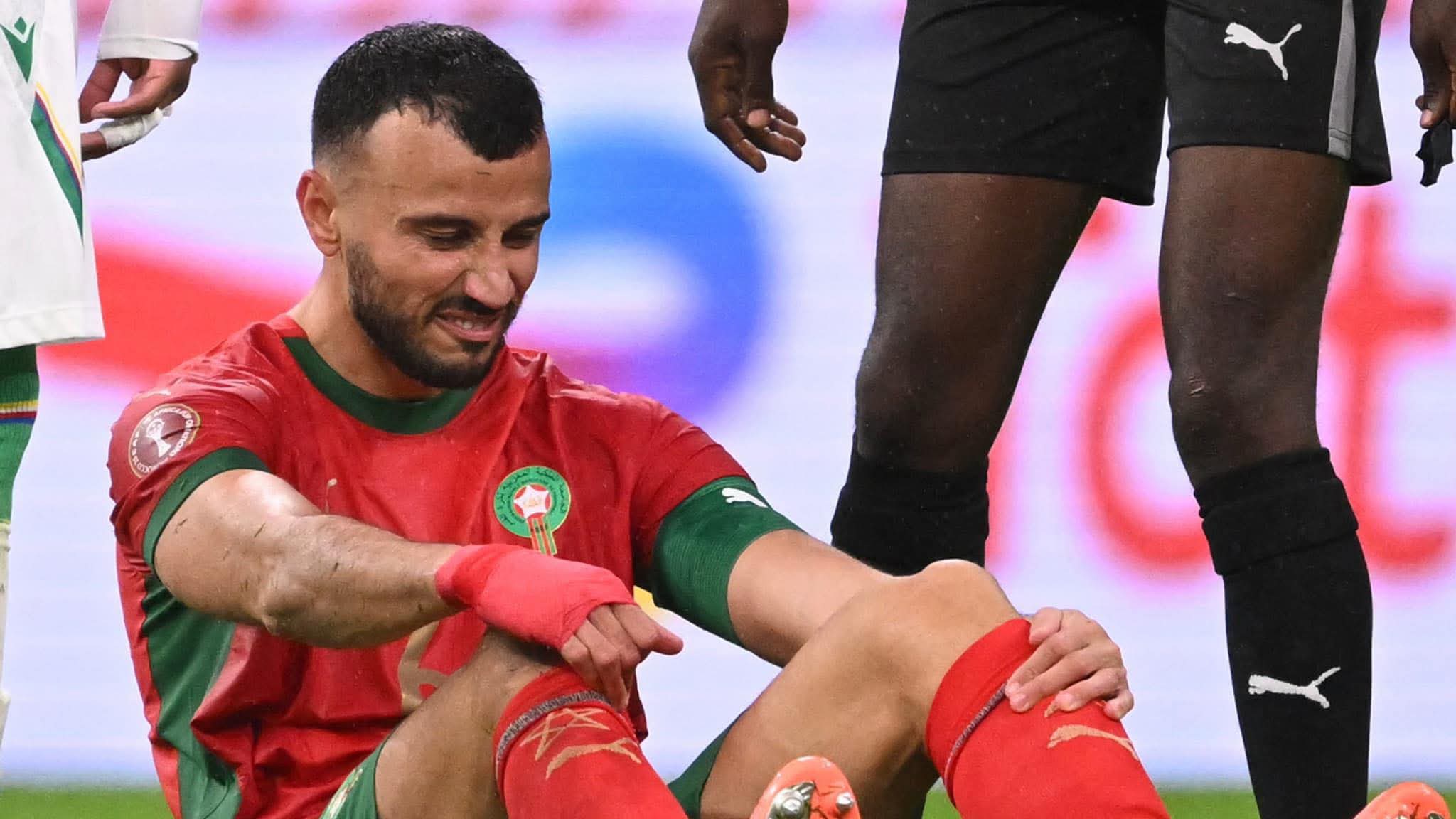 “أنا فخور بكل ما قدمته للمنتخب المغربي وسأظل داعمًا له” . رومان سايس