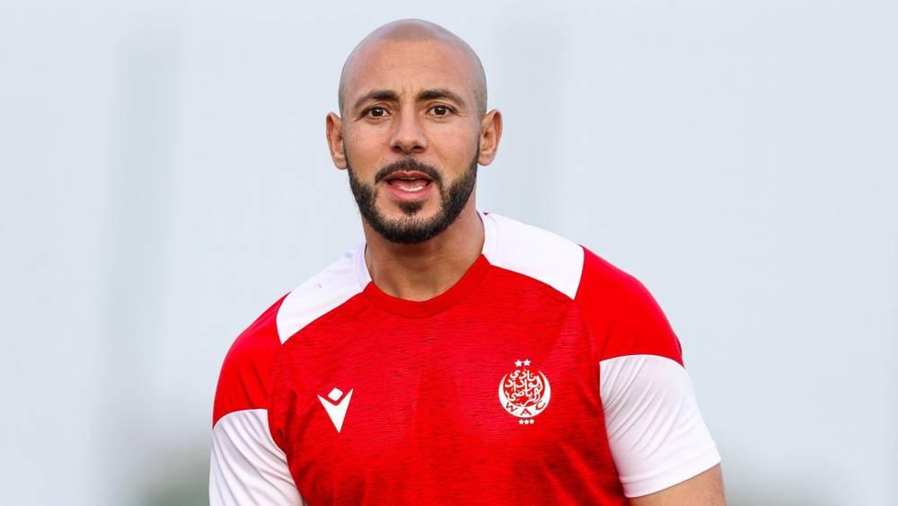 إصابة نور الدين أمرابط تُبعده عن “الكلاسيكو” أمام الجيش الملكي