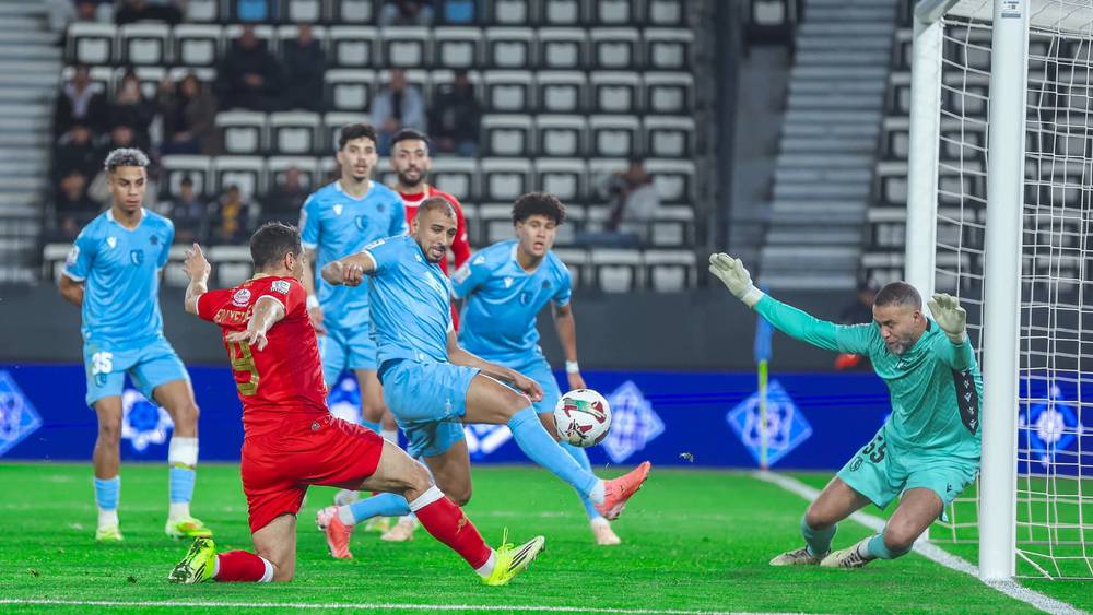 الوداد يقلب الطاولة على اتحاد تواركة بفوز مثير (4-3) في الوقت القاتل
