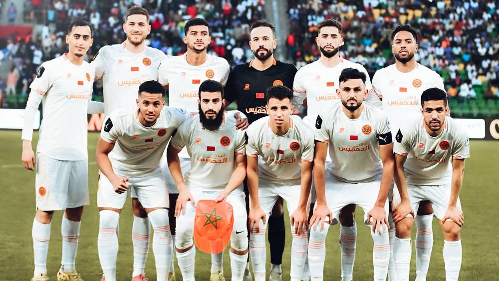 مواجهة مغربية خالصة تقود إلى نهائي دوري أبطال إفريقيا